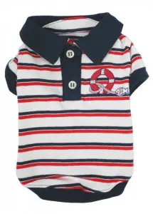 Tricou Polo Cody - S-M - Rosu
