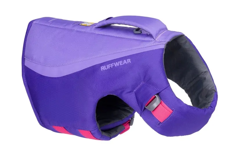 Vesta de inot Float Coat - Ruffwear - Purple Lily - L