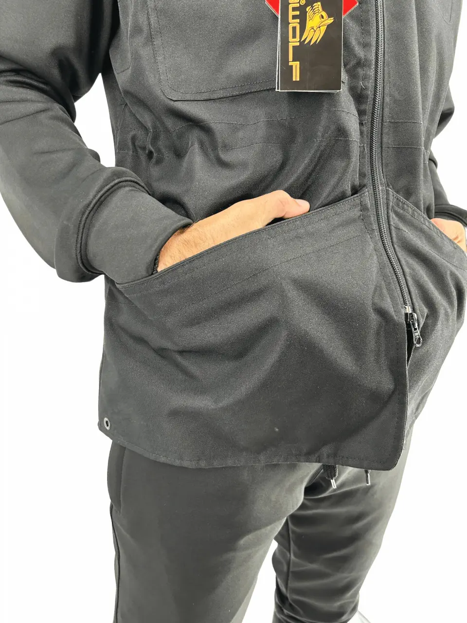 Vesta dresaj Tactical Magnet MCRS - L