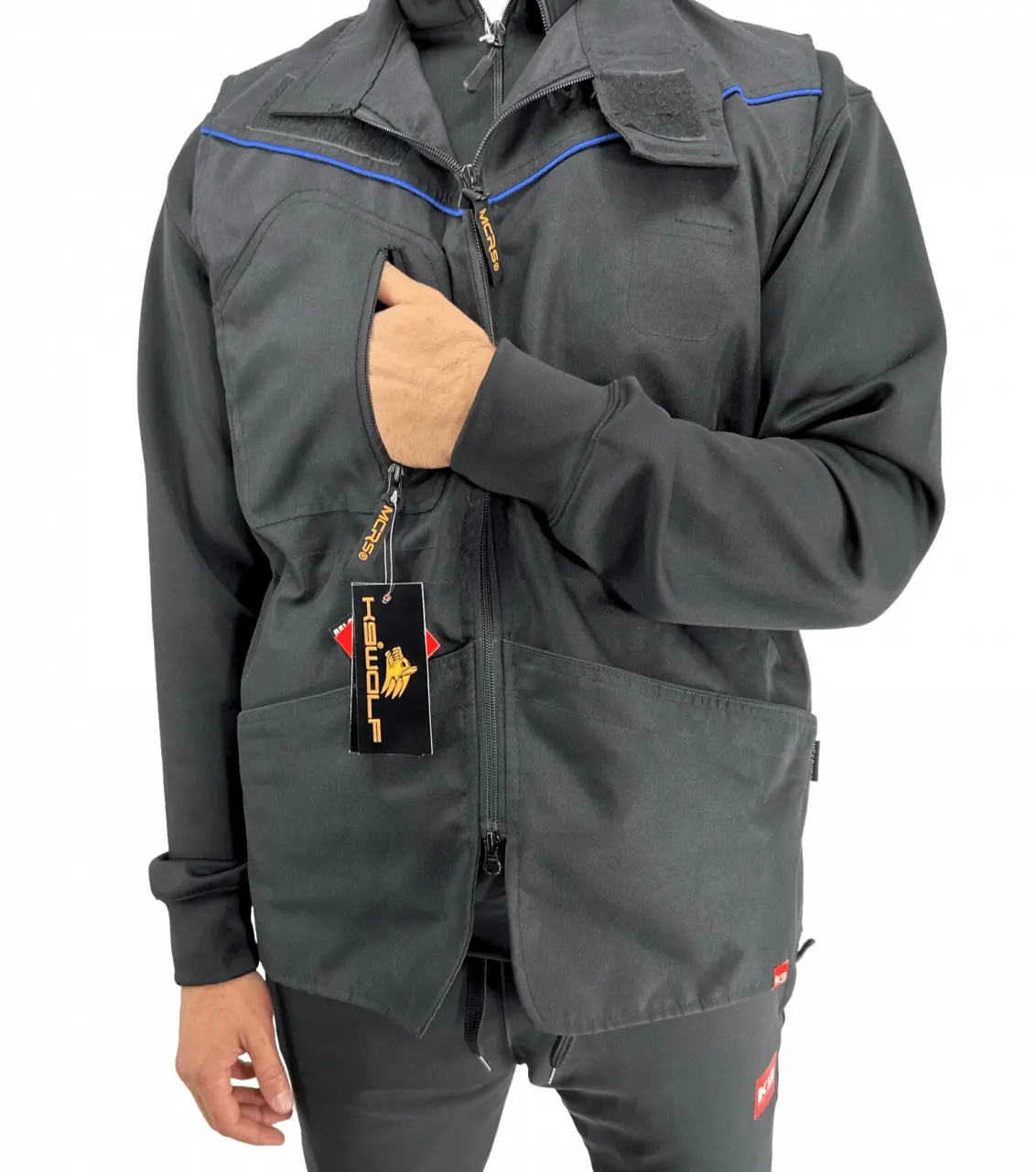 Vesta dresaj Tactical Magnet MCRS - M