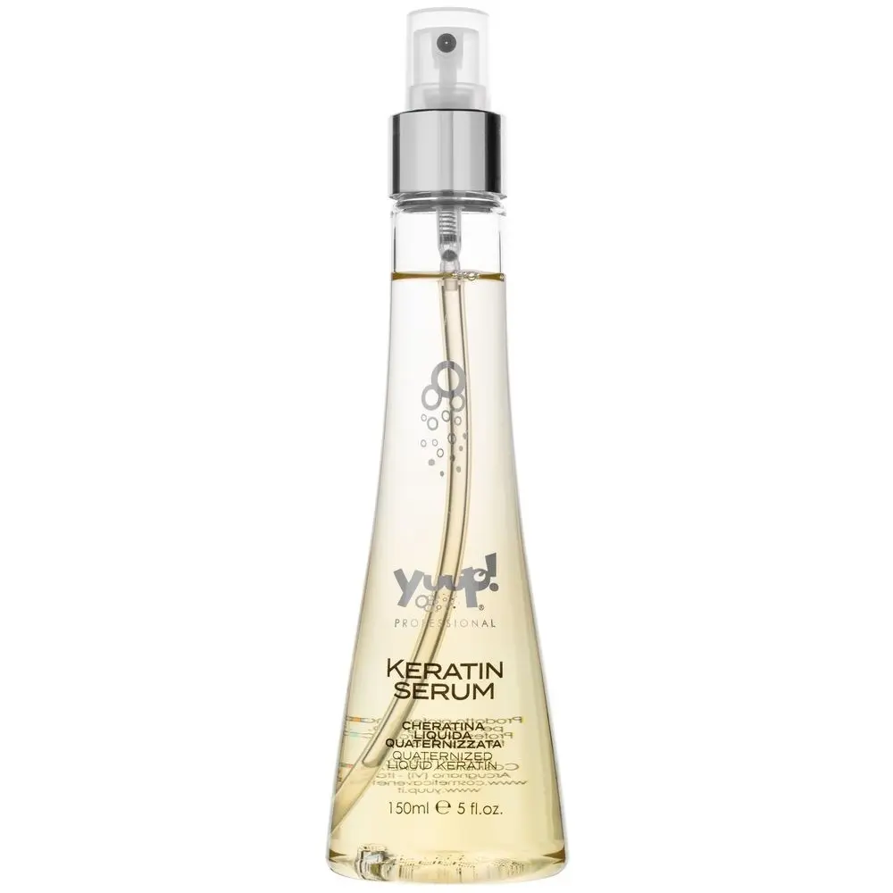 YUUP! Professional Keratin Serum Spray - Tratament Intensiv - 150ml