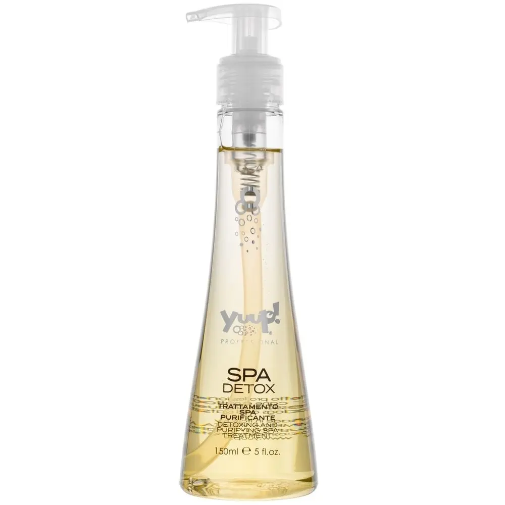 YUUP! Professional SPA Detox - Tratament Detoxifiant pentru Caini si Pisici - 150ml