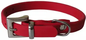 Zgarda Biotack, rosie, rezistenta, 1.6 cm x 35 cm