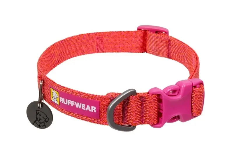 Zgarda Front Range Flex Ruffwear - M - Rose Violet