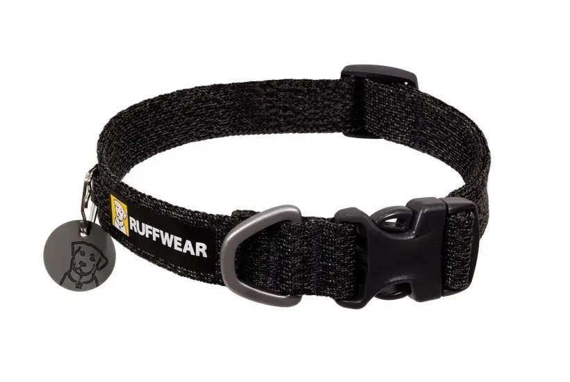 Zgarda Front Range Flex Ruffwear - S - Basalt Grey