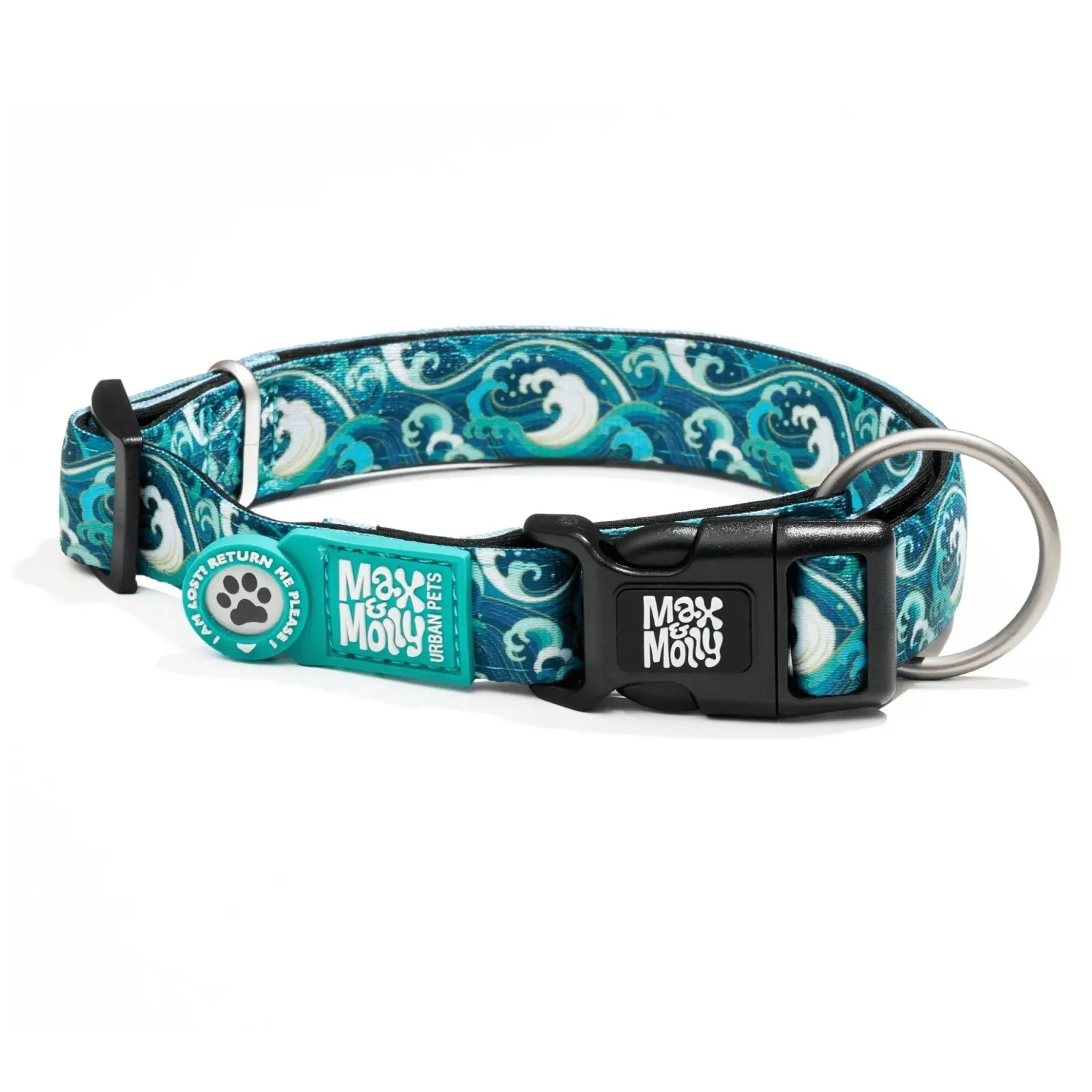 Zgarda Max & Molly Smart ID - XS - Storm