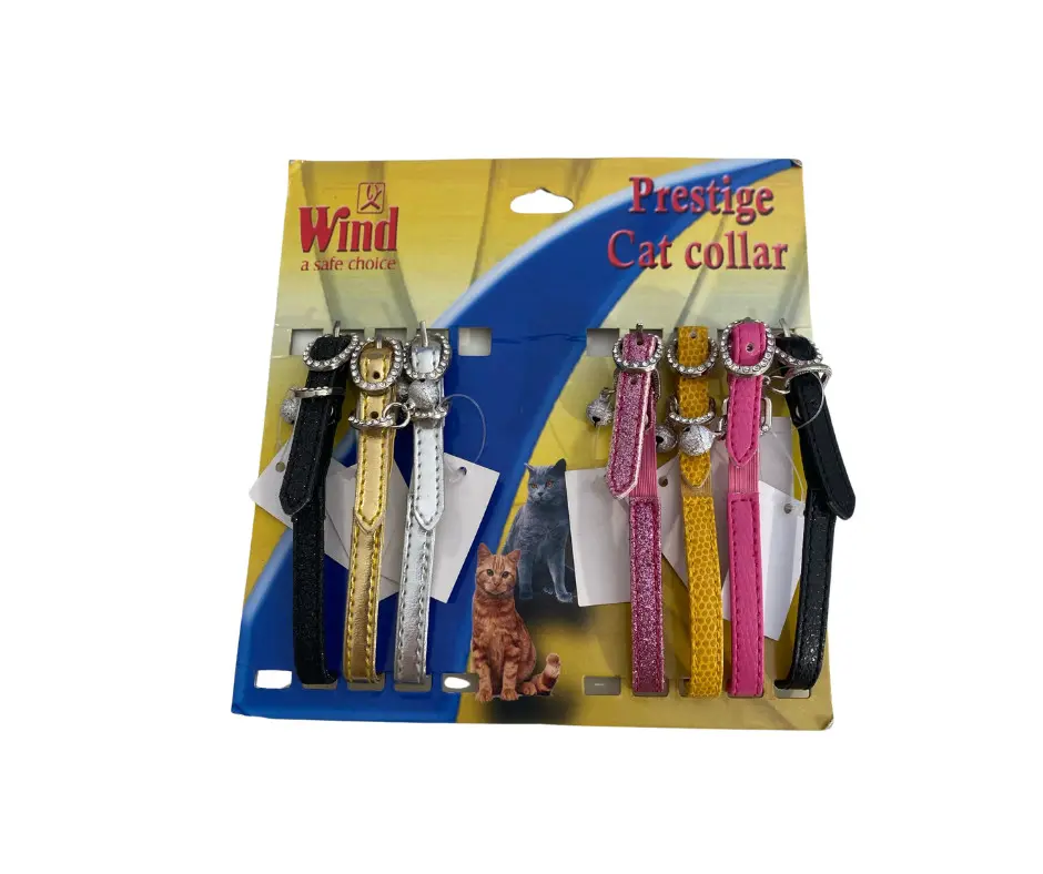 Zgarda pisici - Prestige