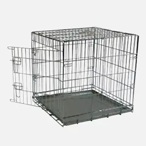 Cusca de sarma cu 1 usa 49 x 33 x 40 cm