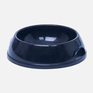 Castron plastic pisica 0.20L blue