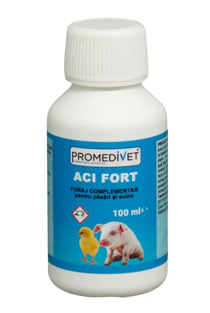 Promedivet Aci Fort 100 ml