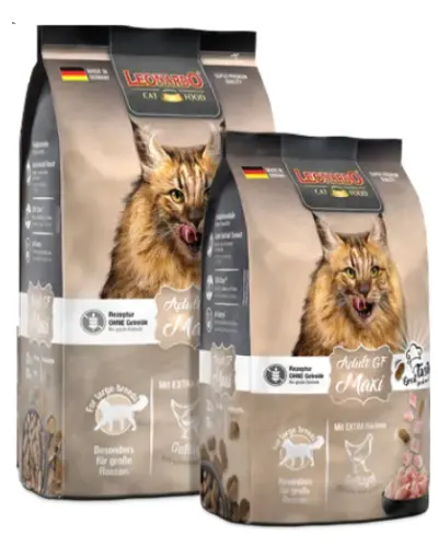Leonardo Adult Grain Free Maxi - leonardo,300-g