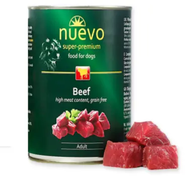 Nuevo Dog Conserva Vita 400 g