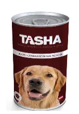 Tasha Dog Conserva Vita 415 g