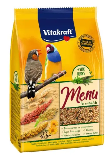 Vitakraft Exotic Complet 1 kg