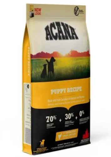 Acana Dog Junior Medium Pasare - 2-kg
