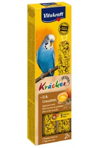 Vitakraft Baton Perus Cu Ou 2 buc 60 g