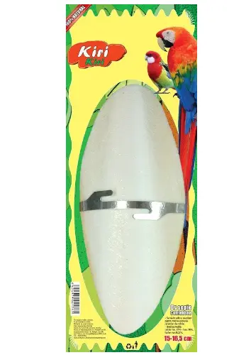 Kiri Kiri Os Sepia pentru Papagali 15 cm