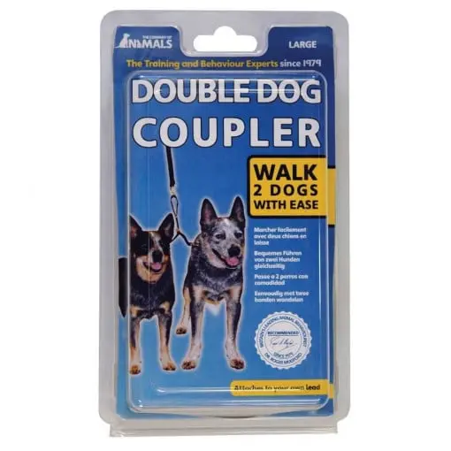 Coa Lesa Double Dog Large