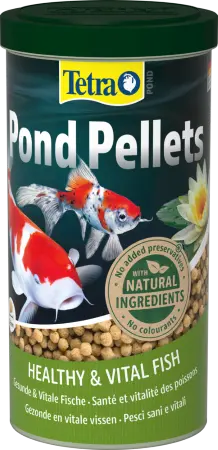 Tetrapond Pellets M 1 l