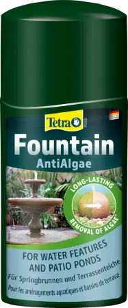TETRAPOND FOUNTAIN ANTIALGAE 250 ML