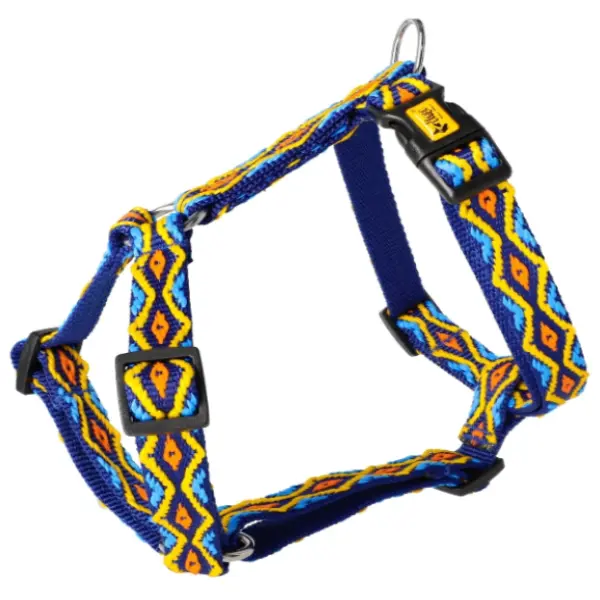 Dingo Ham Winnetou Albastru - m