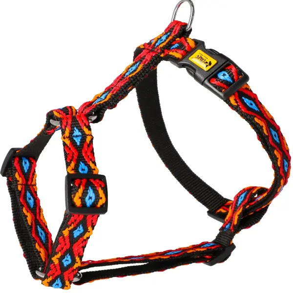 Dingo Ham Winnetou Negru - mare