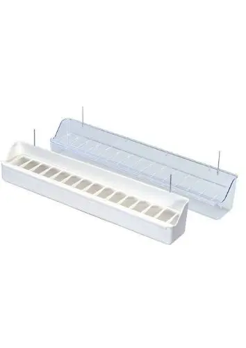 2 GR Hranitor Voliera 101