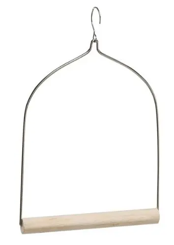 Ferplast Jucarie Leagan Lemn Nimfa 4086