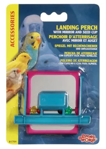 LW Jucarie Hranitor cu Oglinda