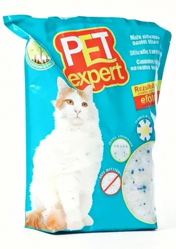 Nisip Silicatic Pet Expert 3.8 L
