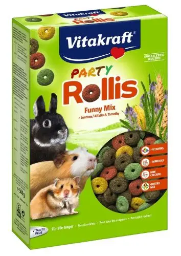 Vitakraft Rollis Party 500 g