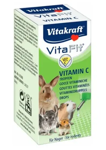 Vitakraft Vitamina C 10 ml