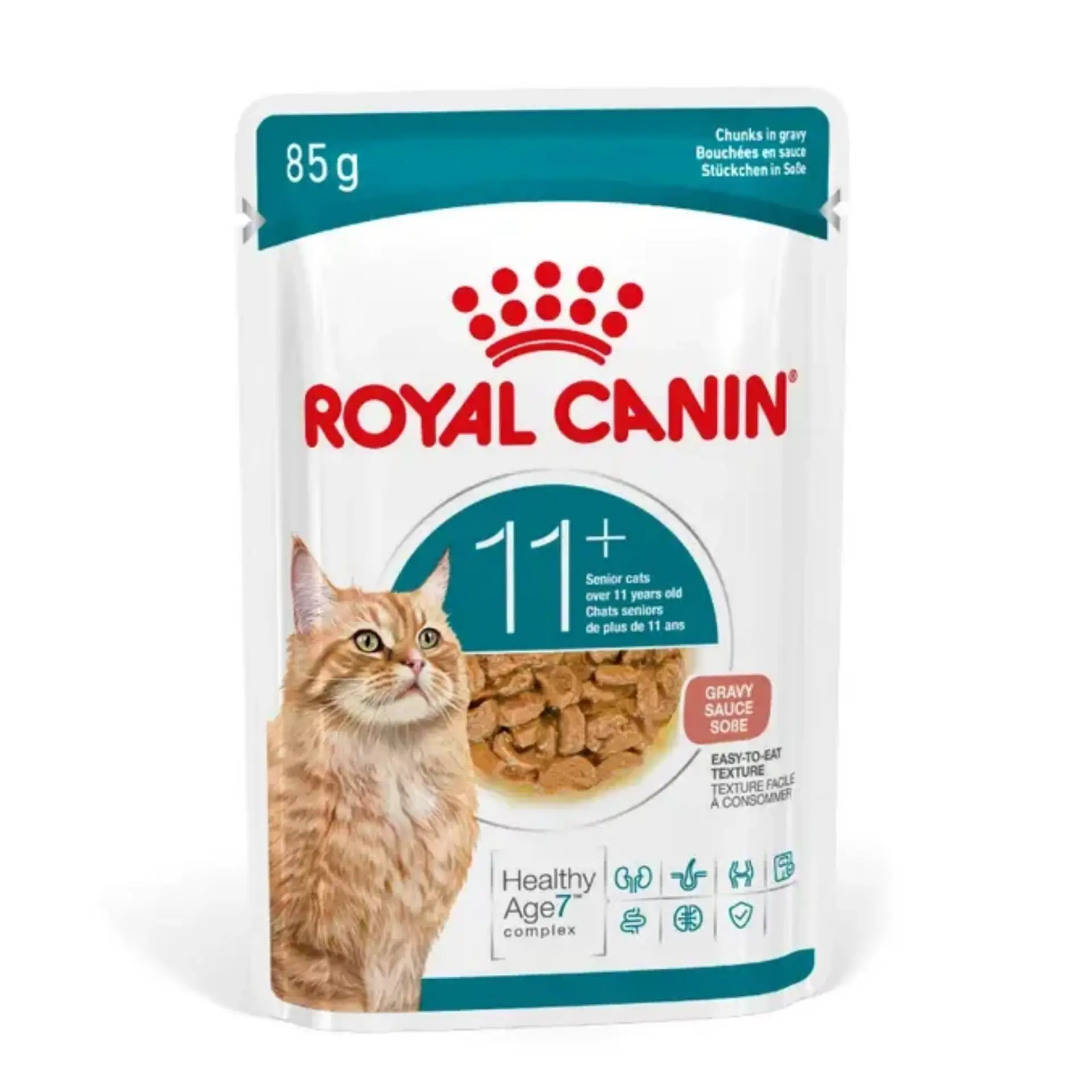 Royal Canin Felin Plic Ageing +11 85 g