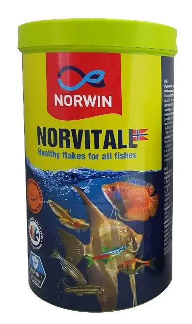 Norwin Norvitall Fulgi 250 ml