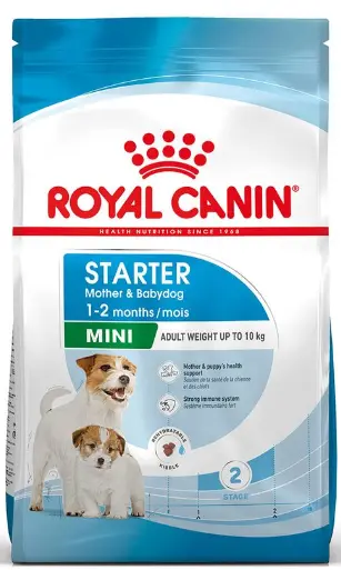 Royal Canin Mini Starter Mother & Babydog - 8-kg,royal-canin