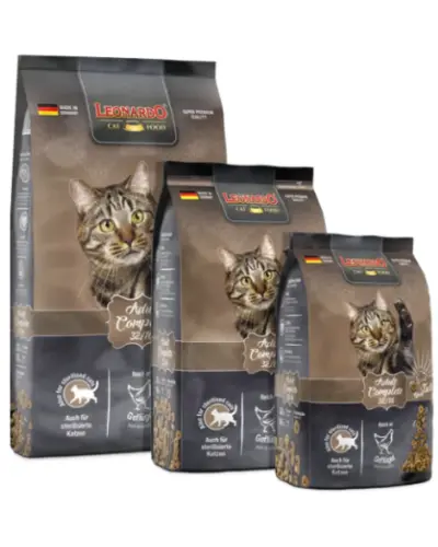 Leonardo Adult Complete 32 - 1-8-kg,leonardo