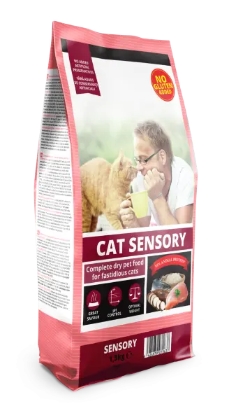 Nutraline Cat Sensory K - 400-g