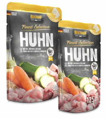 Belcando Plic Pui/Orez/Morcov - 300-g,belcando