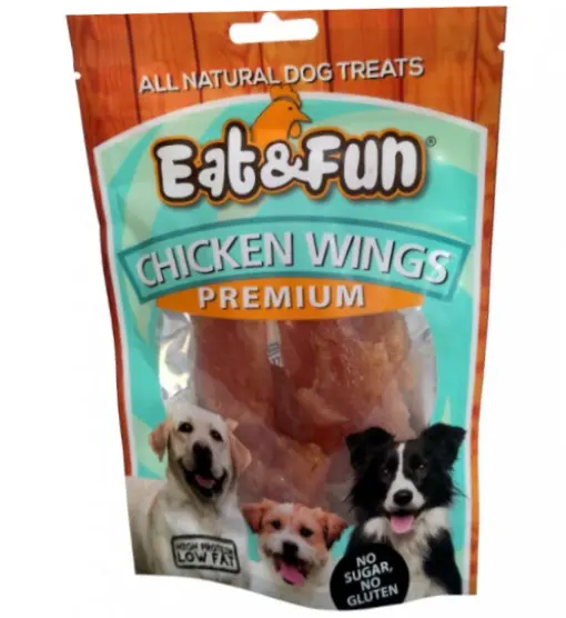 Eat&Fun Recompense Caini Chicken Wings 100 G