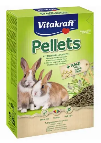 Vitakraft Pelete Iepuri 1kg