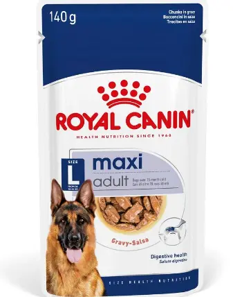 Royal Canin Maxi Adult 10x140 g