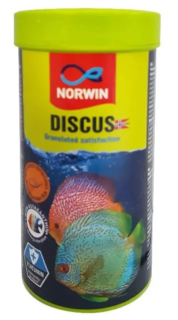 Norwin Discus Granule 250 ml