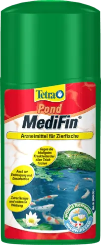 TETRAPOND MEDIFIN 500 ML