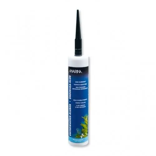 Marina Adeziv Subvacvatic Negru 290 ml A11265