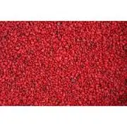 Nisip Acvariu Rosu 0.7/1.2 MM 2,5 KG