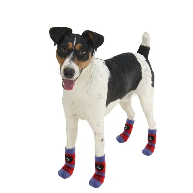 Ferplast Sosete Antislip M 4 Buc