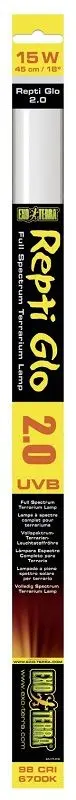 Exo Terra Neon Repti Glo 2.0 15 W 44 CM T8 PT2150