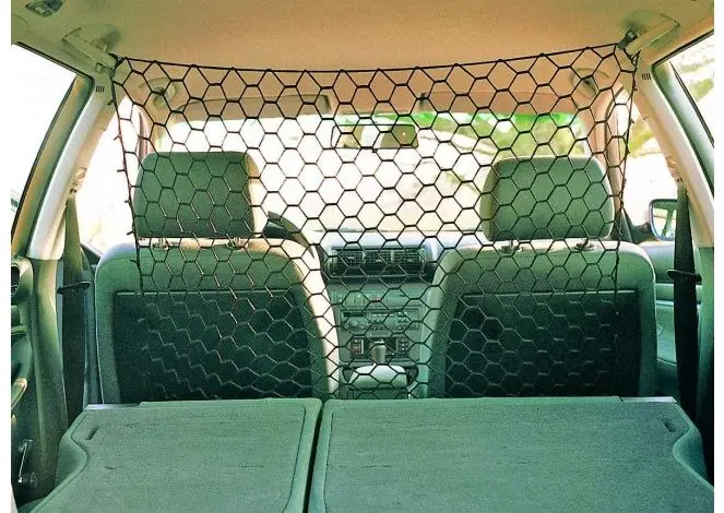 Trixie Separator Plasa Auto 1X1 M