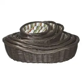 Cos Rachita Veghe Maro Captusit + Pernita 60 cm