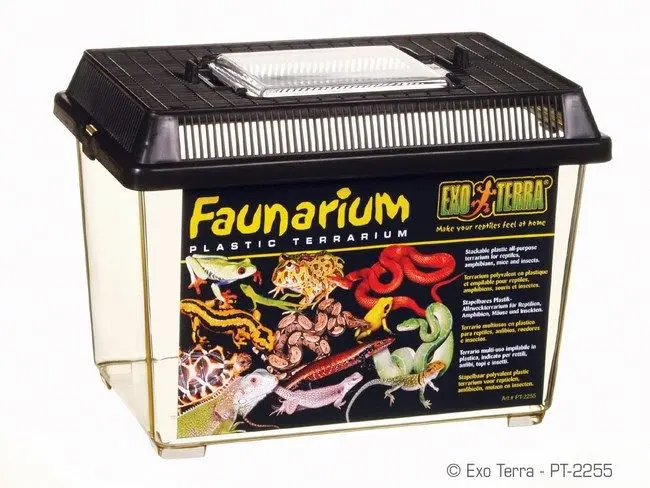 Exo Terra Faunarium Medium PT 2260